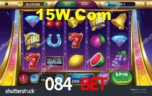 APP oficial da 084 Bet para mobile
